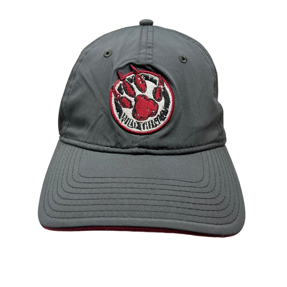 Washington Wild Things Alternate Logo Strapback Hat Cap Frontier League MiLB